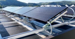 Energieautarkie durch den Einsatz von PVT-Luft-Sole-Kollektor SOLINK ist möglich! 